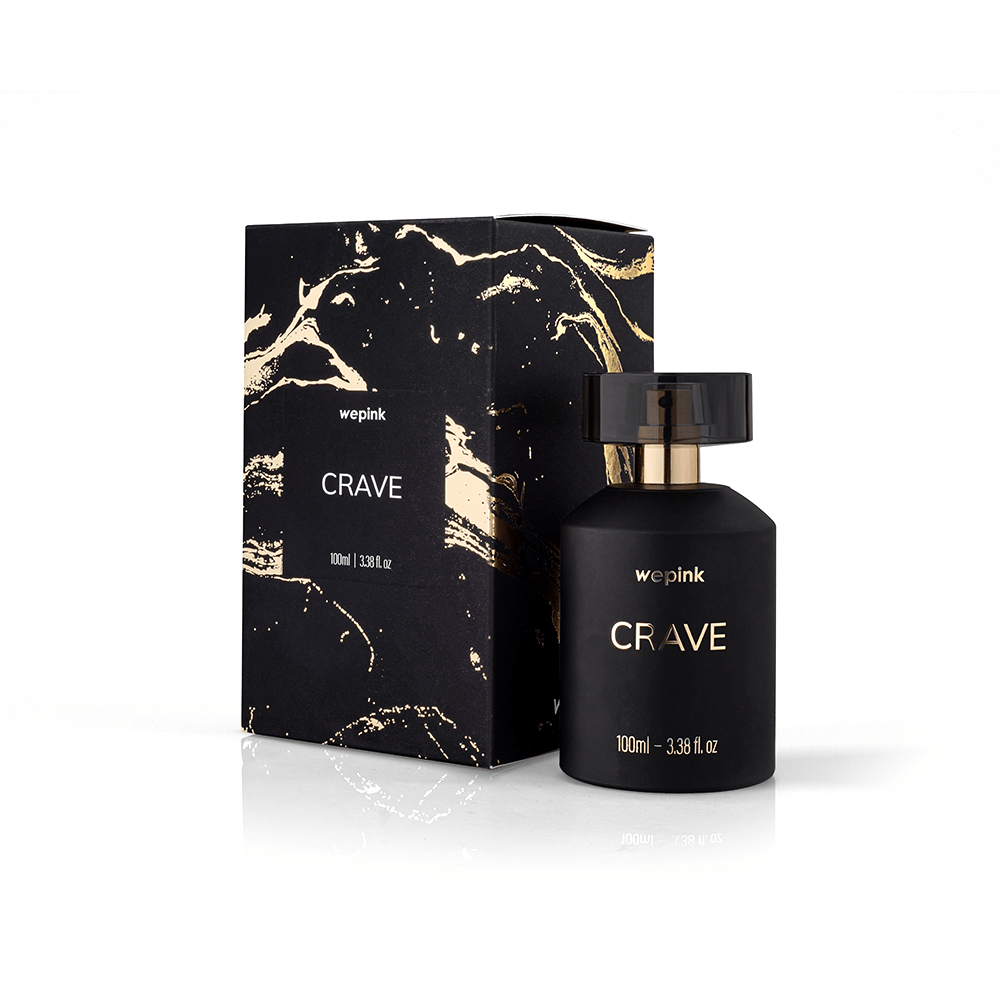 Desodorante Colonia Crave 100 ml - Wepink