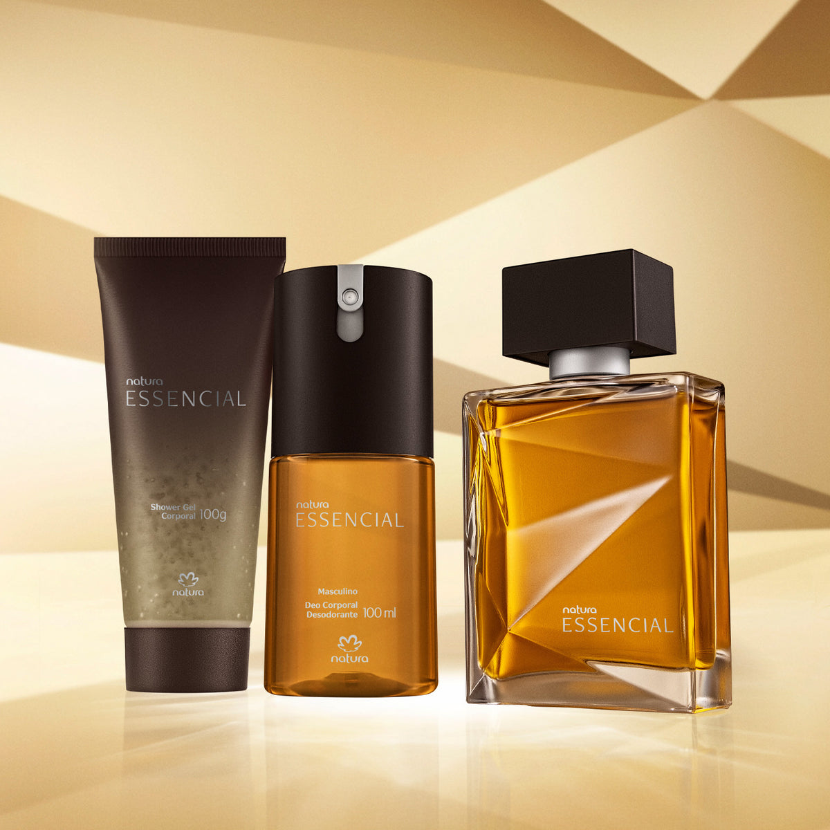 Regalo Esencial Natura Completo (3 productos)