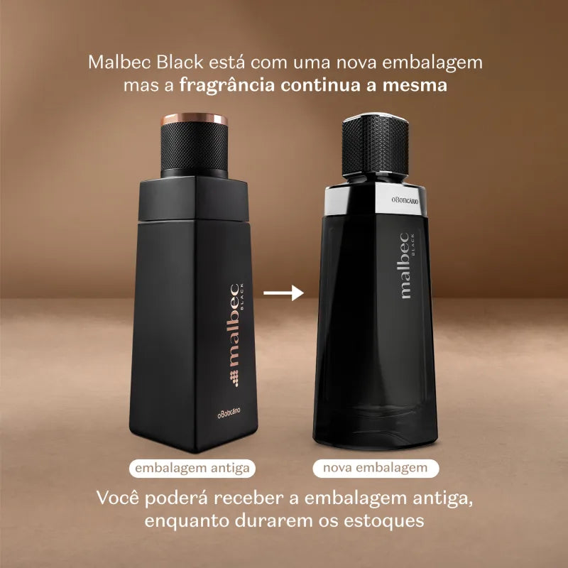 Malbec Negro Eau de Toilette, 100ml