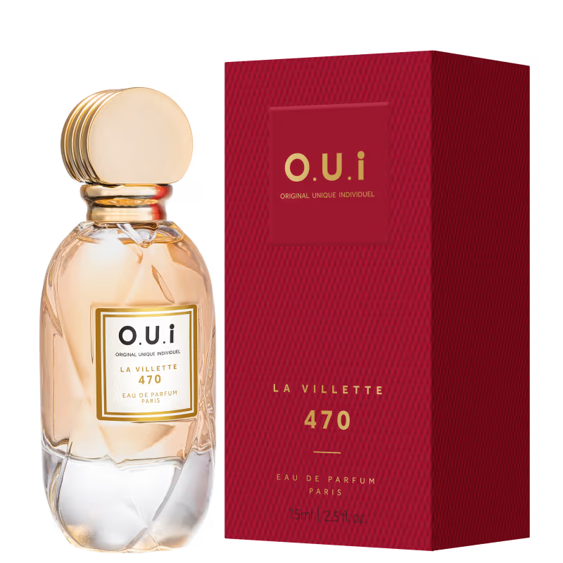 O.U.i La Villette 470 Eau de Parfum 75ml