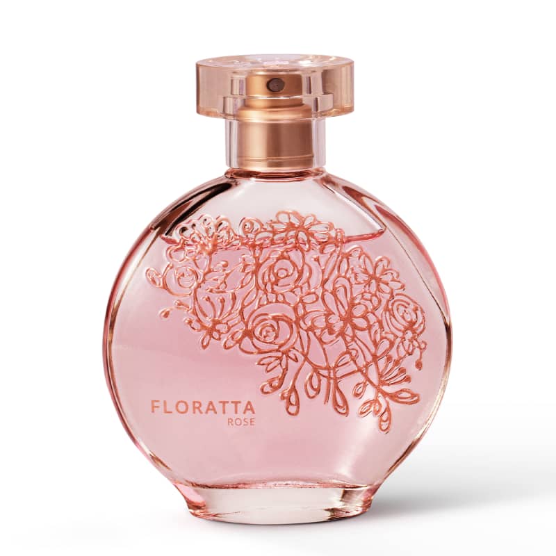 Desodorante Colonia Floratta Rose 75 ml