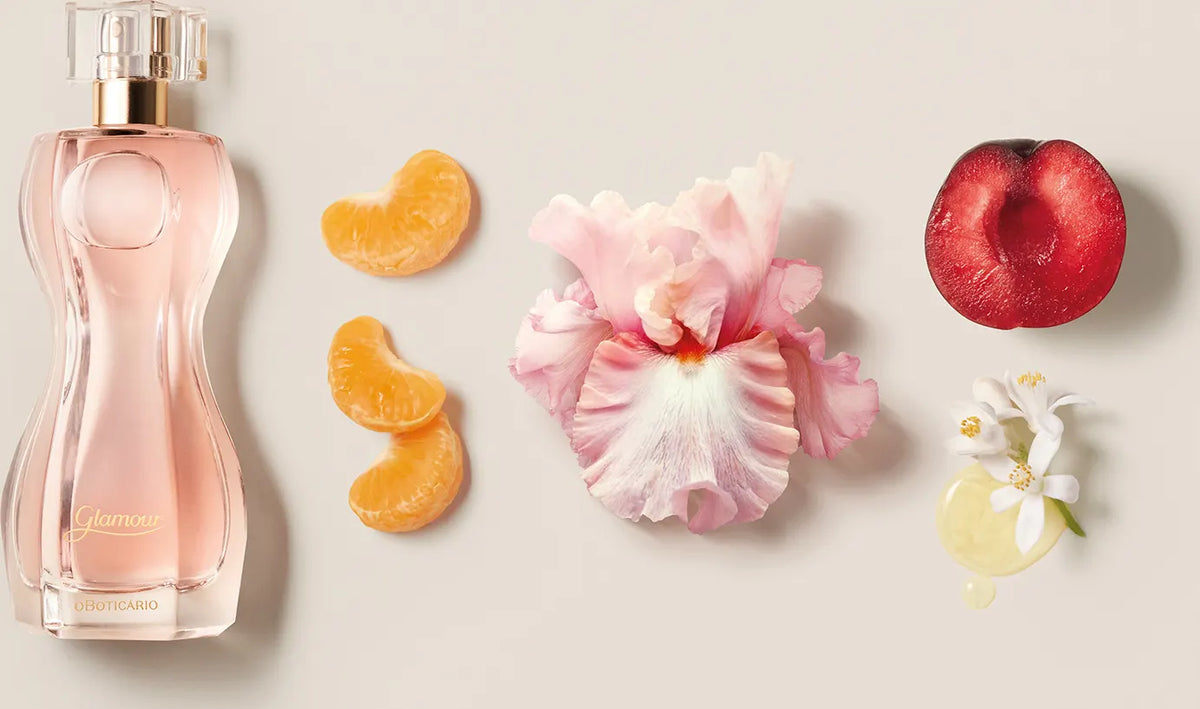 Glamour Eau de Toilette 75 ml