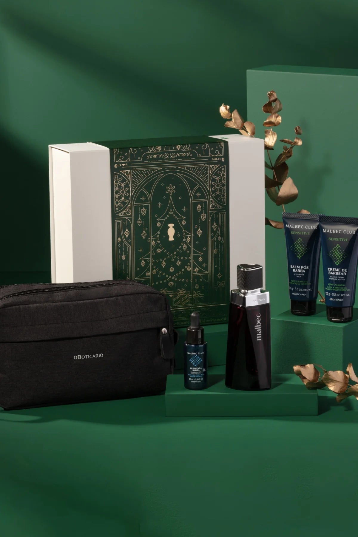 Malbec Luxury Gift Set