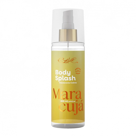 Body Splash Maracuja 200ml