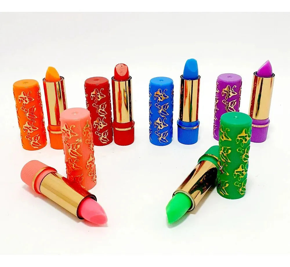 Lápiz labial mágico de 24 horas de duración - Colorido