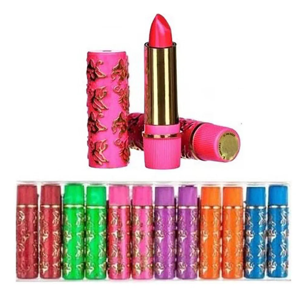 Lápiz labial mágico de 24 horas de duración - Colorido