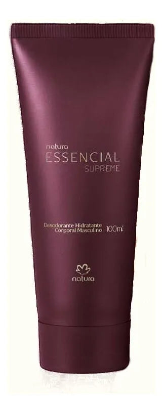 Desodorante corporal hidratante con aroma Essential Supreme - 100 ml