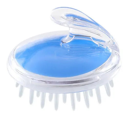 Cepillo de masaje para el cabello para el baño