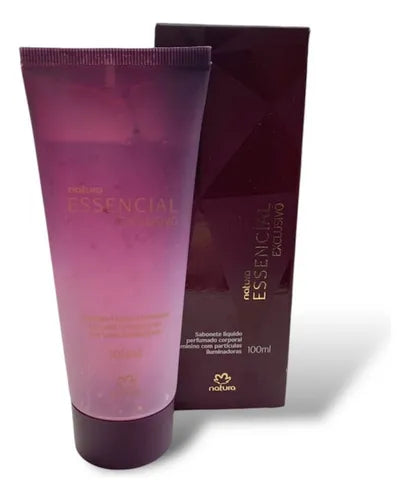 Jabón líquido perfumado esencial exclusivo 100 ml