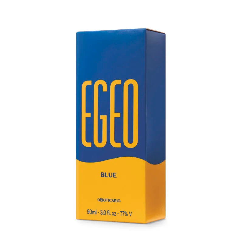 Desodorante Colonia Egeo Blue 90 ml