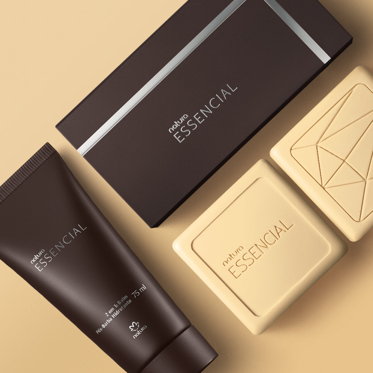 Regalo de cuidado personal esencial Natura (2 productos)