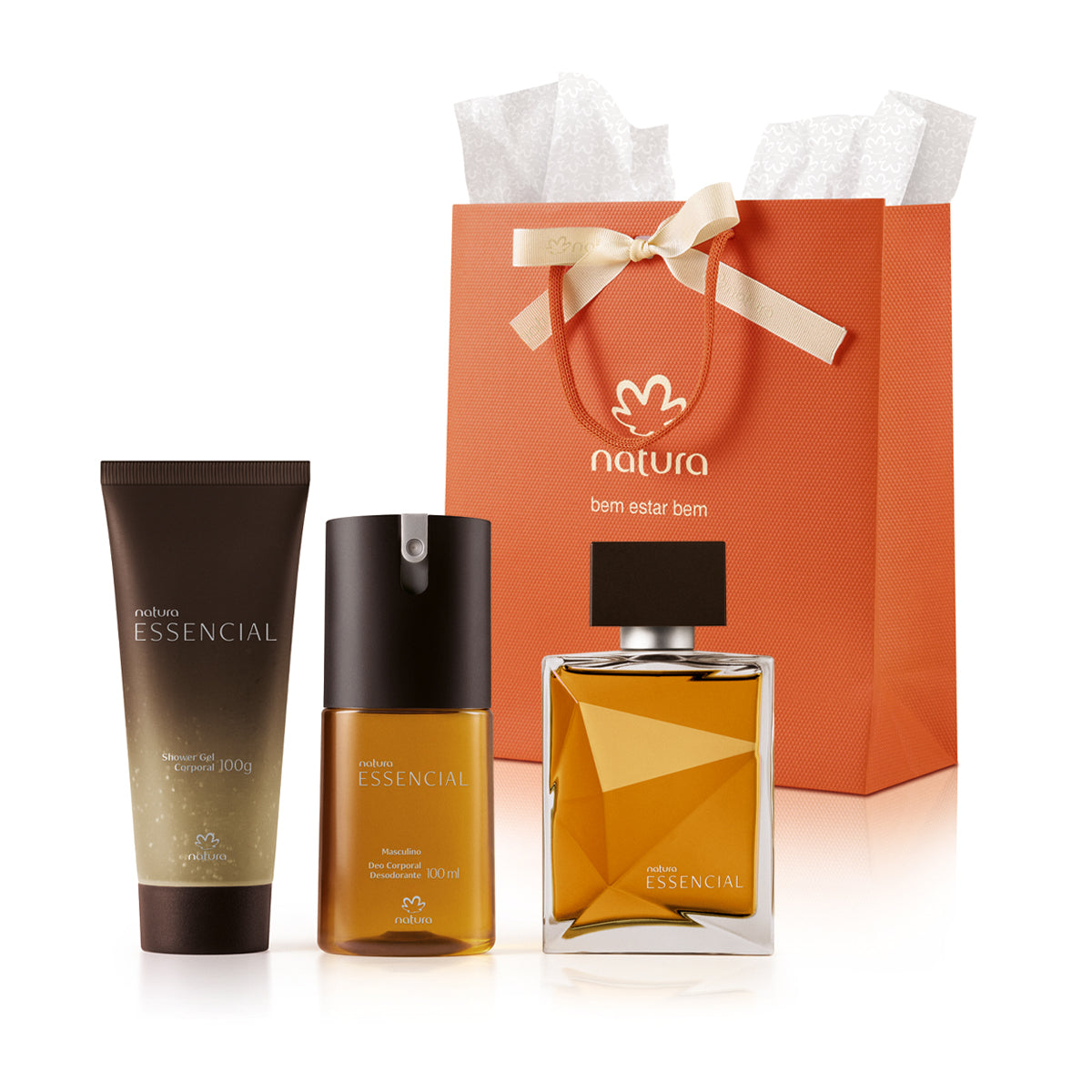 Regalo Esencial Natura Completo (3 productos)