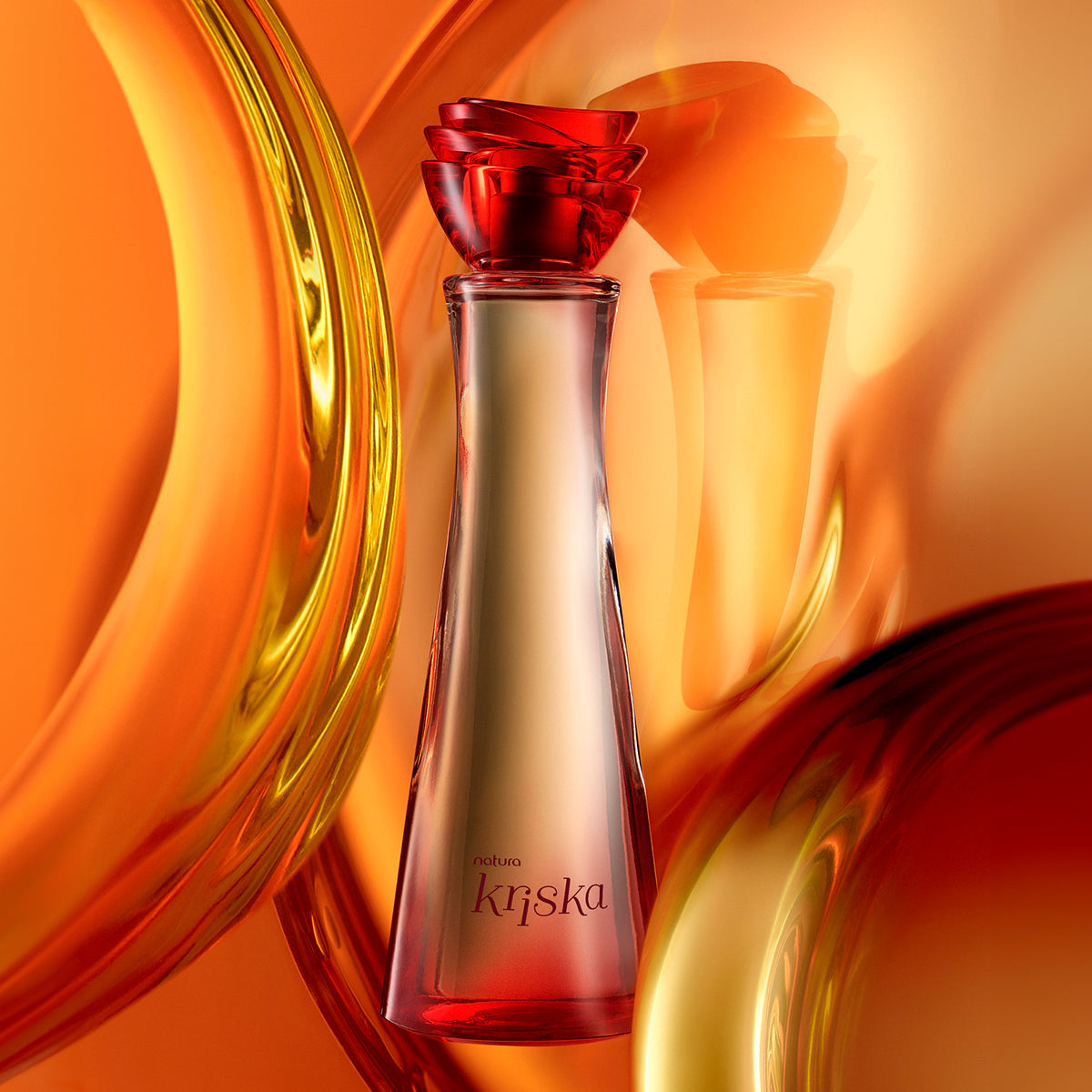 Desodorante Colonia Kriska para Mujer 100 ml