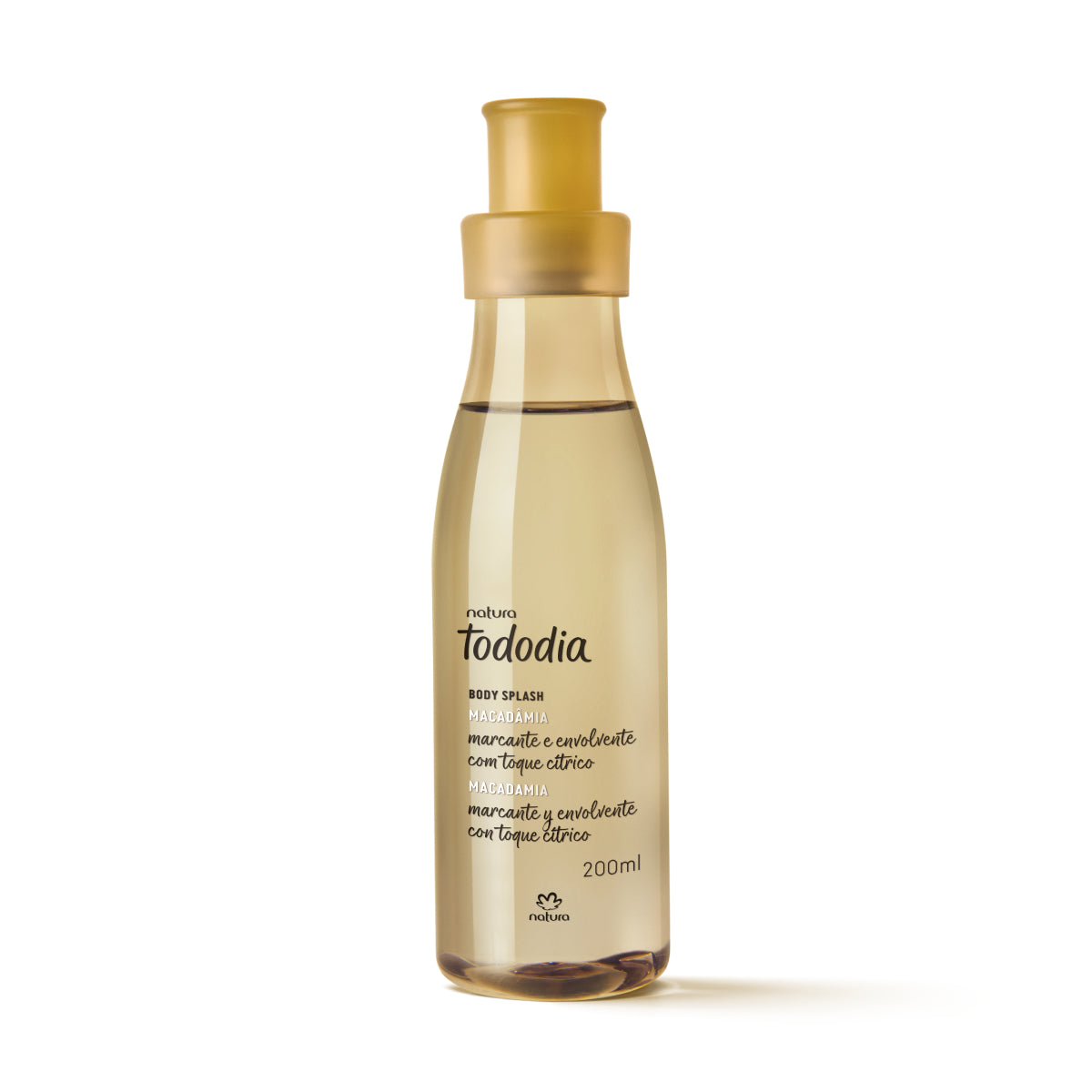 Tododia Body Splash Macadamia 200 ml