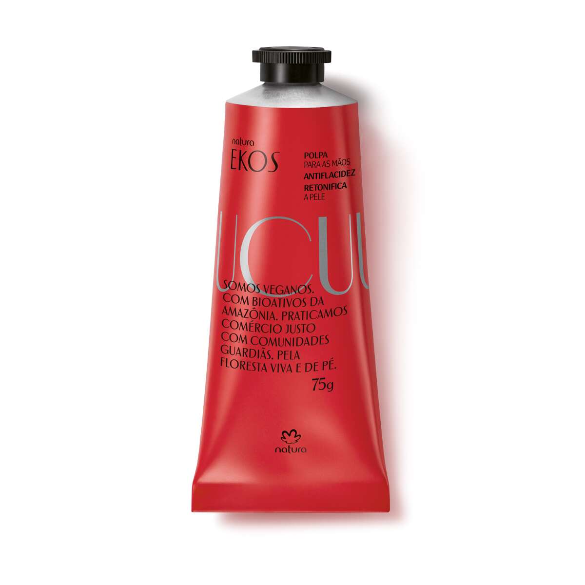 Crema de manos Ekos Ucuuba 75 g