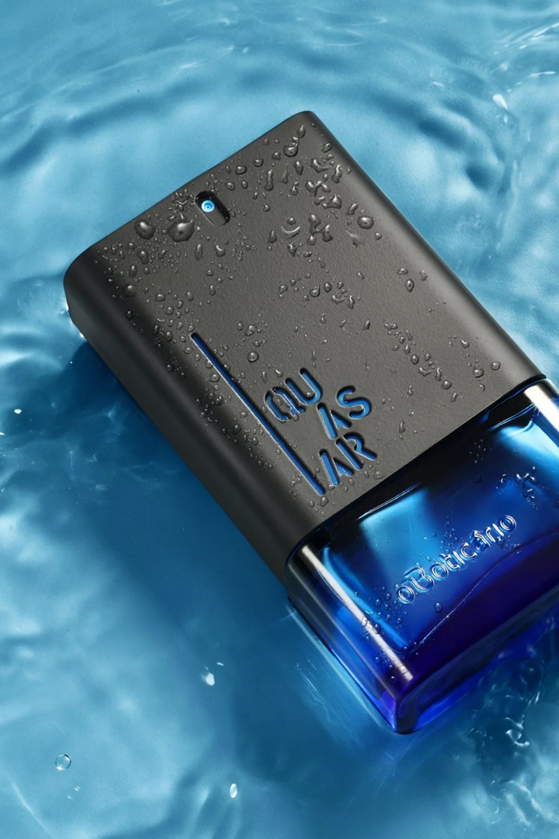 Desodorante Colonia Quasar 100 ml