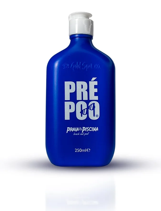 PRE-POO Playa y Piscina 250ml