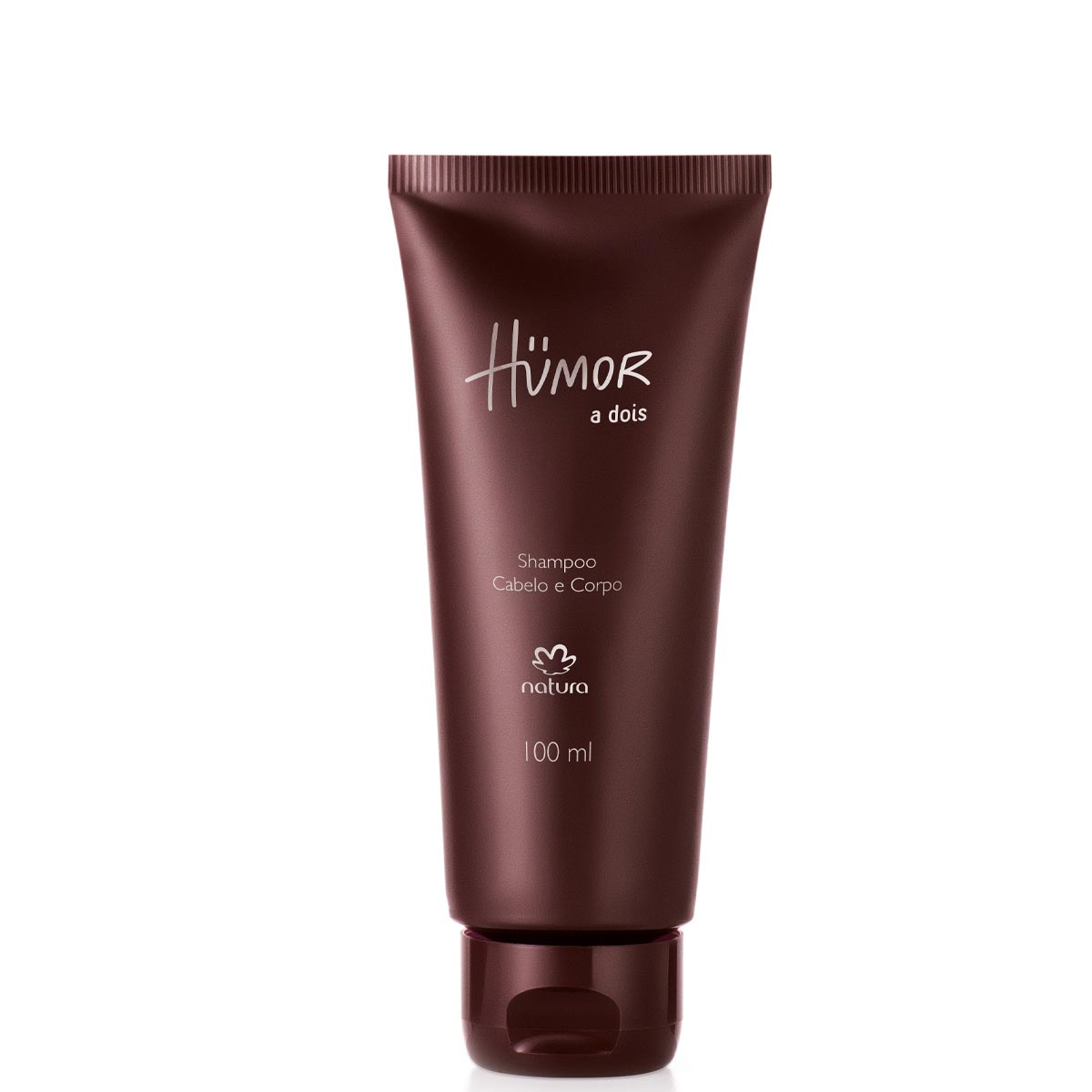 Champú Humor para Dos Cabello, Cuerpo y Barba 100 ml