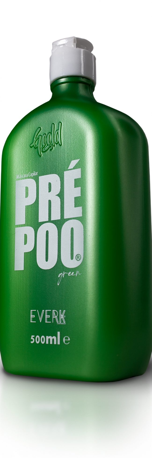 Everk Pre-Poo Verde - 500 ml