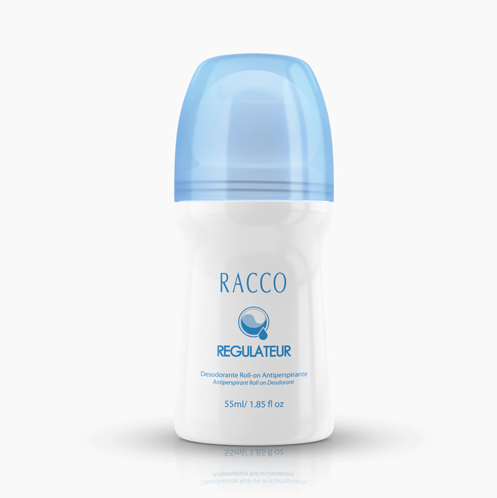 Desodorante antitranspirante Rollon Regulateur Racco, 55 ml