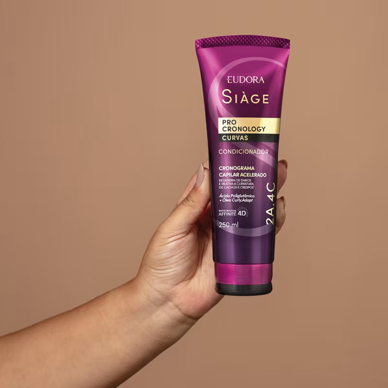 Acondicionador Siàge Pro Cronology 200 ml