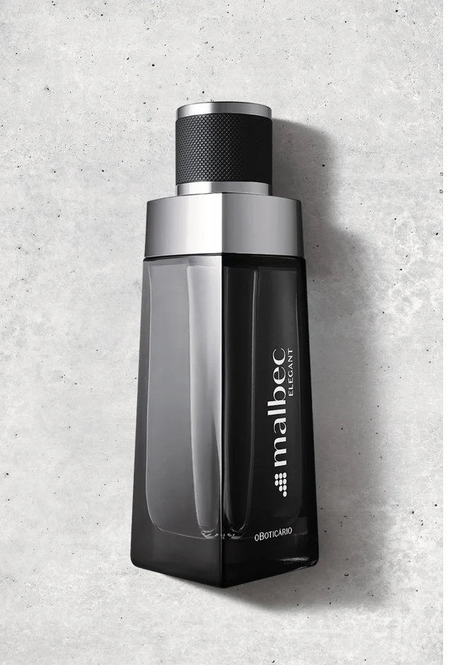 Colonia elegante Malbec para hombre 100 ml