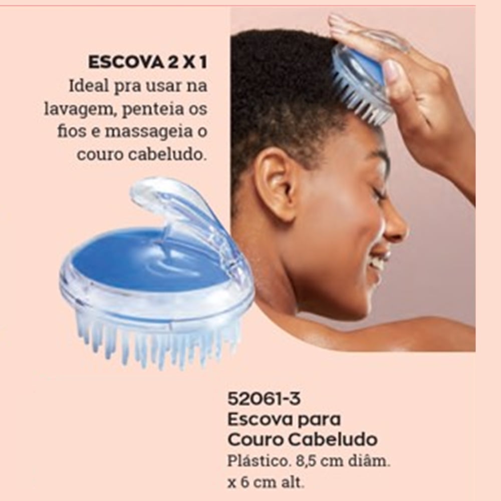Cepillo de masaje para el cabello para el baño