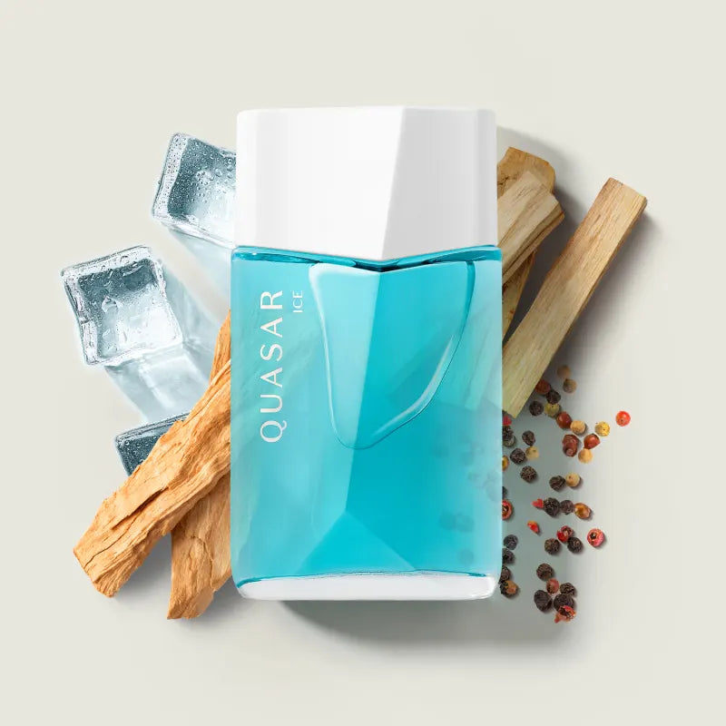 Desodorante Colonia Quasar Ice 100 ml