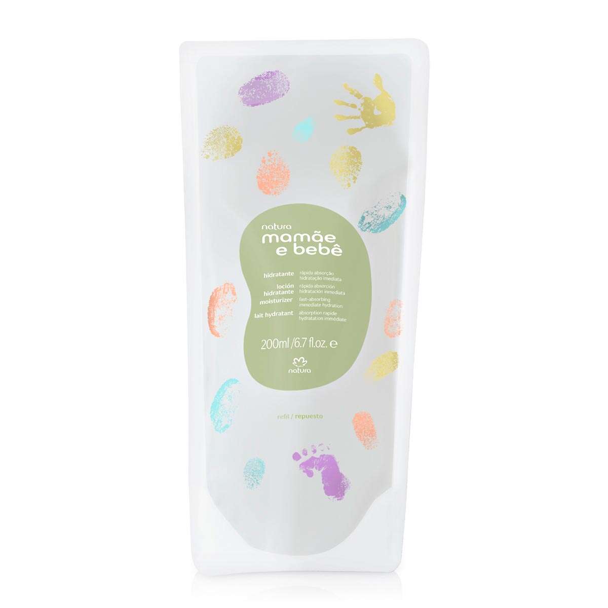 Recarga hidratante para mamá y bebé