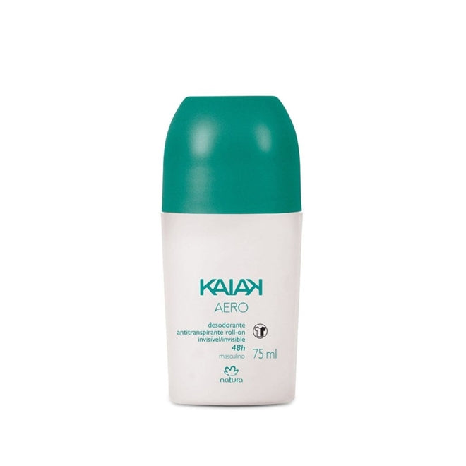 Desodorante roll-on Kaiak Aero para hombre - 75 ml