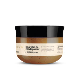 Nativa Spa Madagascar's Vanilla Exfoliating Sugar 200g - O Boticario
