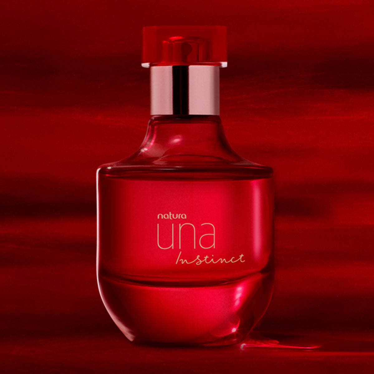 Natura Una Instinct desodorante para mujer