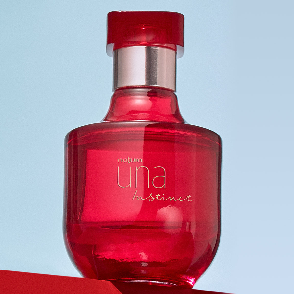 Natura Una Instinct desodorante para mujer