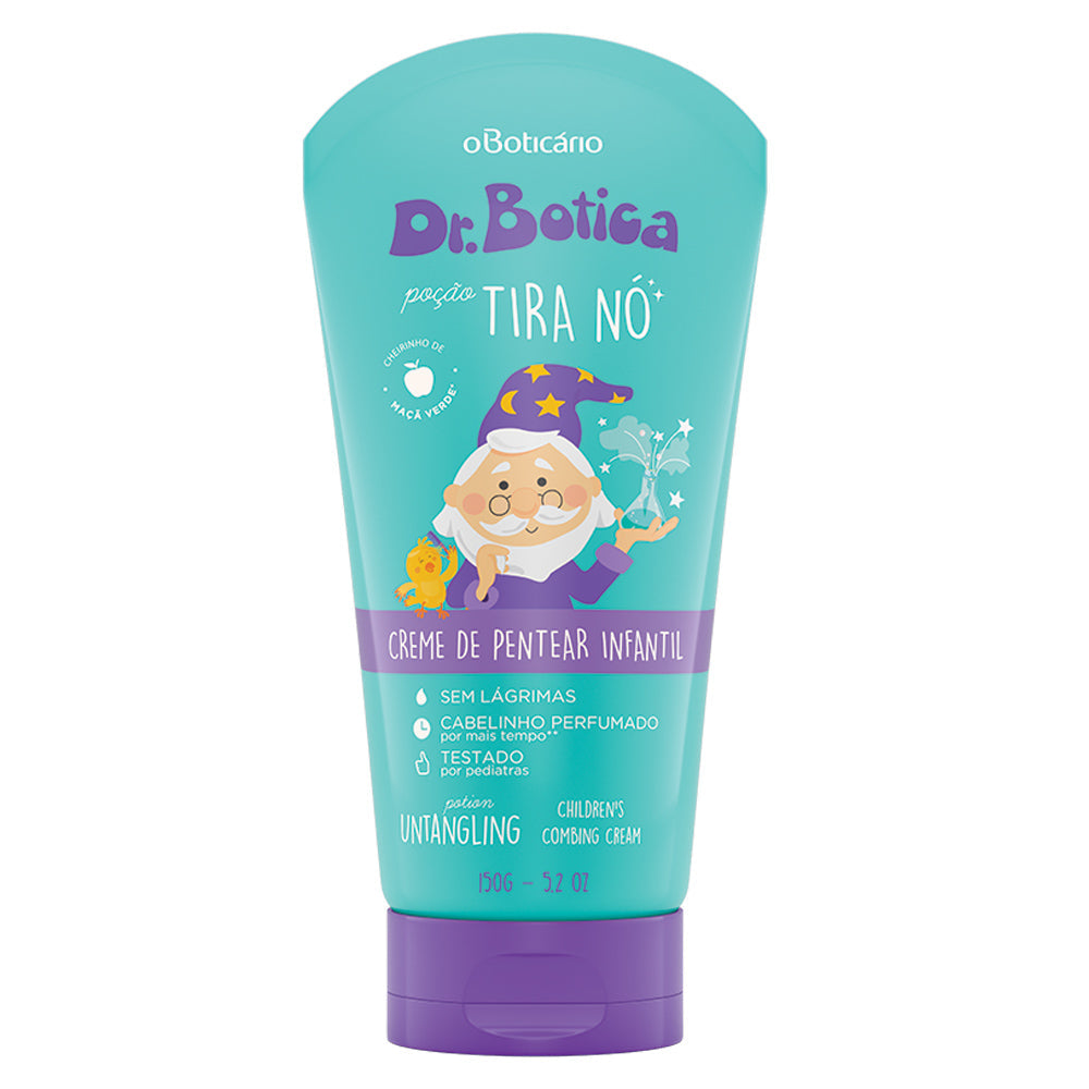 Dr. Botica Combing Cream Untangling Potion 150g - O Boticario