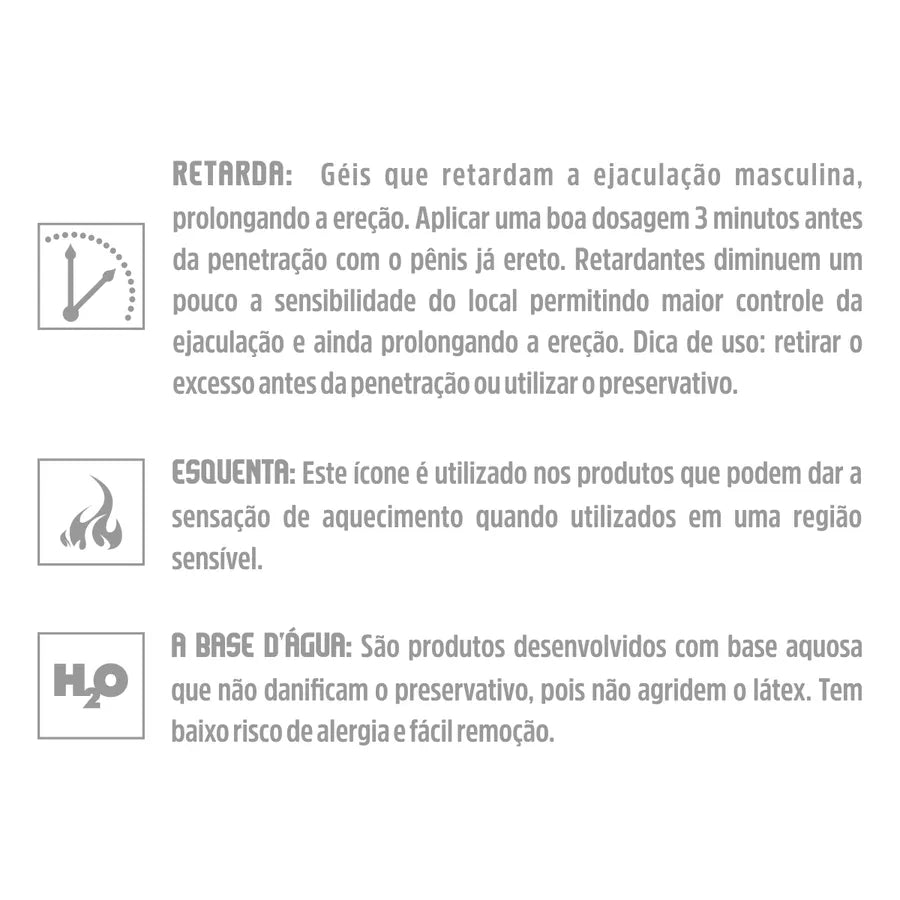 RETARDANTE HORAS BOLAS 15G