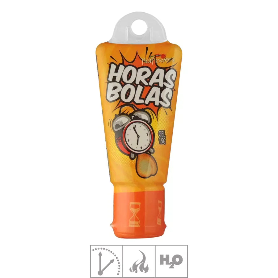 RETARDANTE HORAS BOLAS 15G