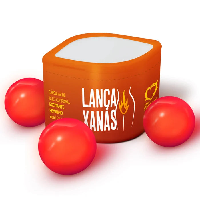 XANAS LANZA UNA EMOCIONANTE CÁPSULA FEMENINA CON 3 UNIDADES DE FANTASÍA SEXY
