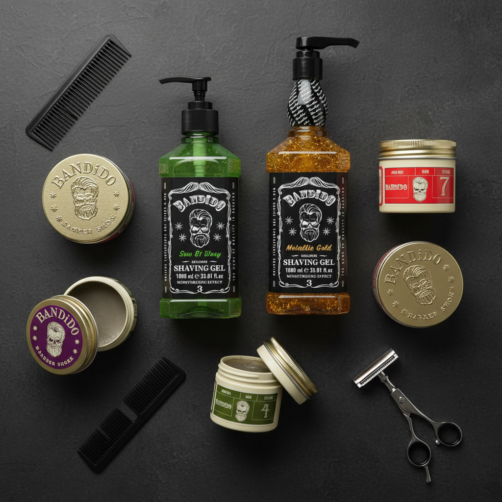 Bandido: A Marca Premium de Grooming Masculino que Todo Homem Precisa Conhecer!