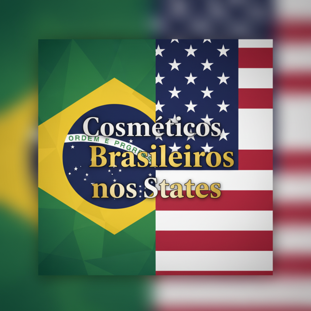 Cosméticos Brasileiros nos EUA: Onde Encontrar e Por Que Você Vai Se Apaixonar!