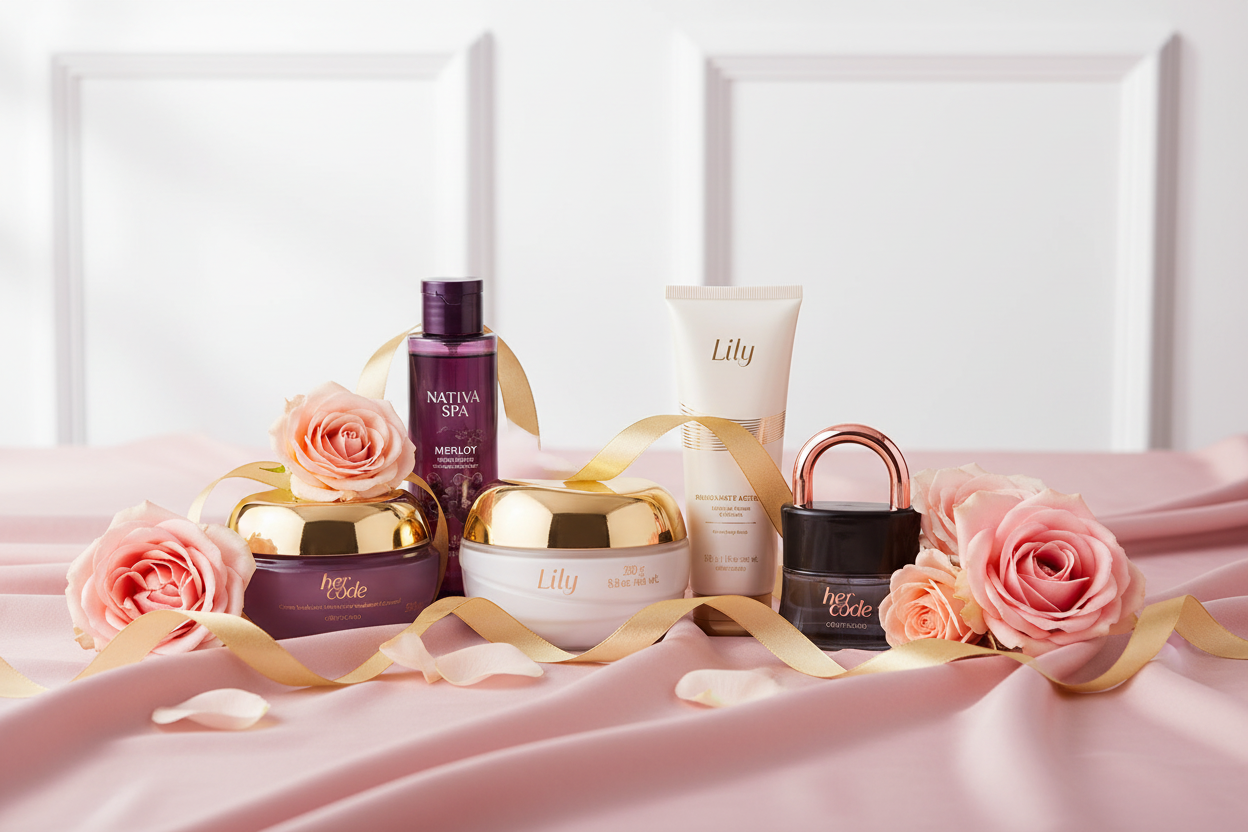 Ainda Dá Tempo! Kits O Boticário para o Dia das Mães com Entrega Rápida nos EUA
