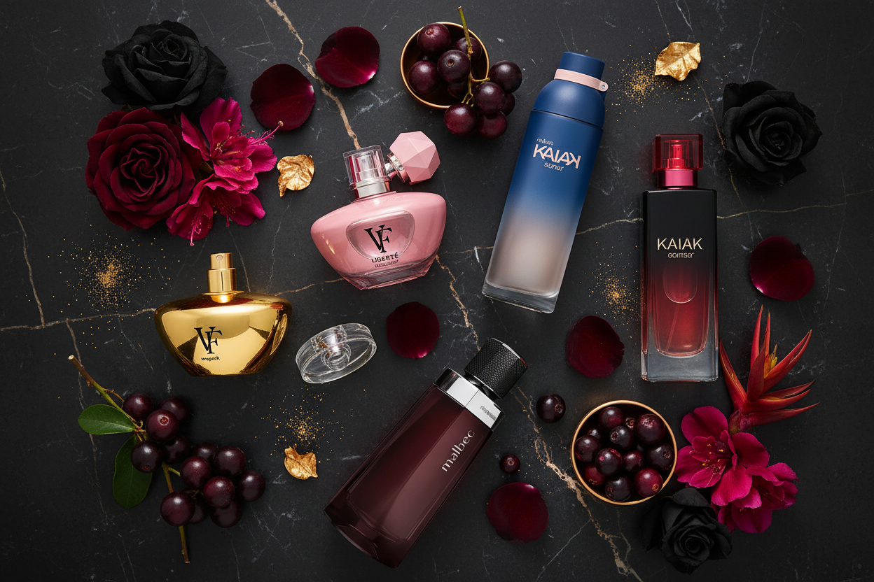 Por Que os Perfumes Brasileiros São Melhores do que os Importados? A Verdade que Ninguém te Conta!