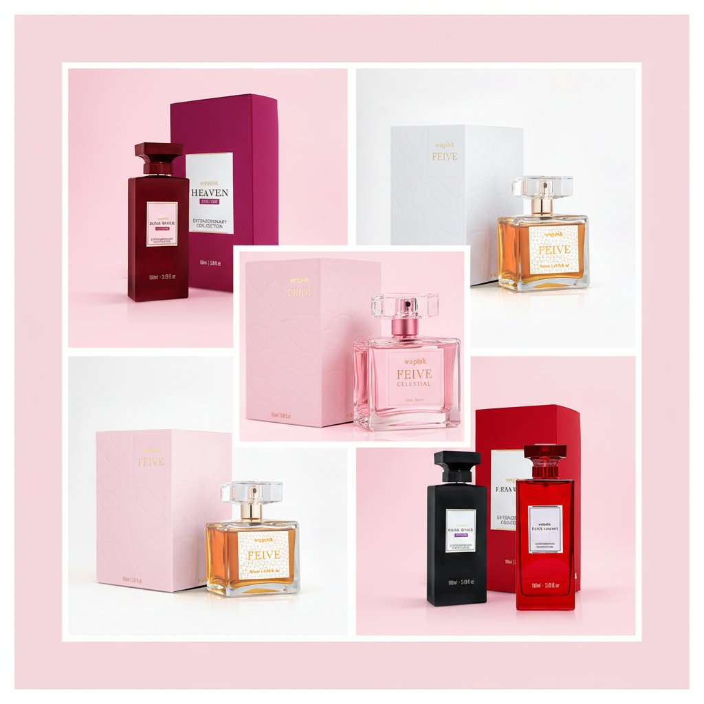 Wepink: Guia Completo dos Perfumes e Body Splashes Brasileiros nos EUA