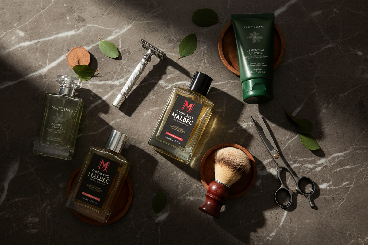Produtos para Barba Brasileiros nos EUA: Guia Completo para Cuidar da Barba com Estilo