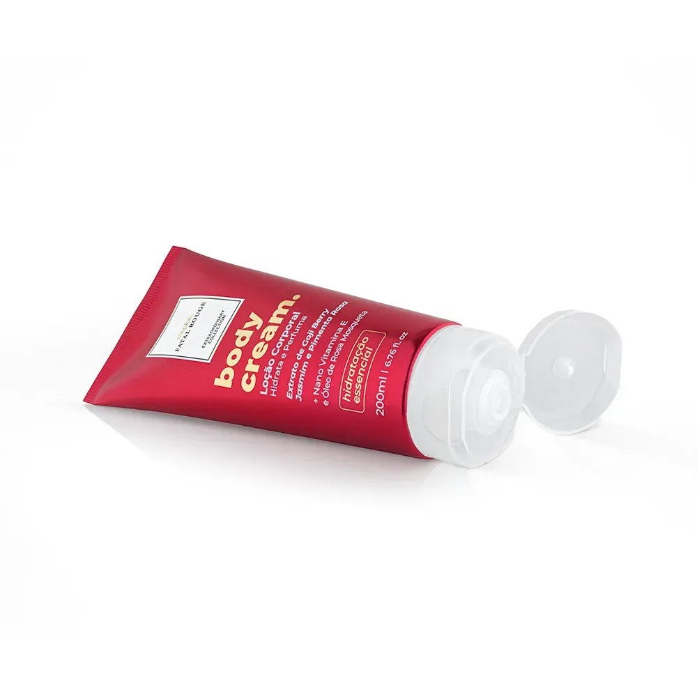 Wepink Fatal Rouge Body Cream Locão Desodorante Hidratante 200ml