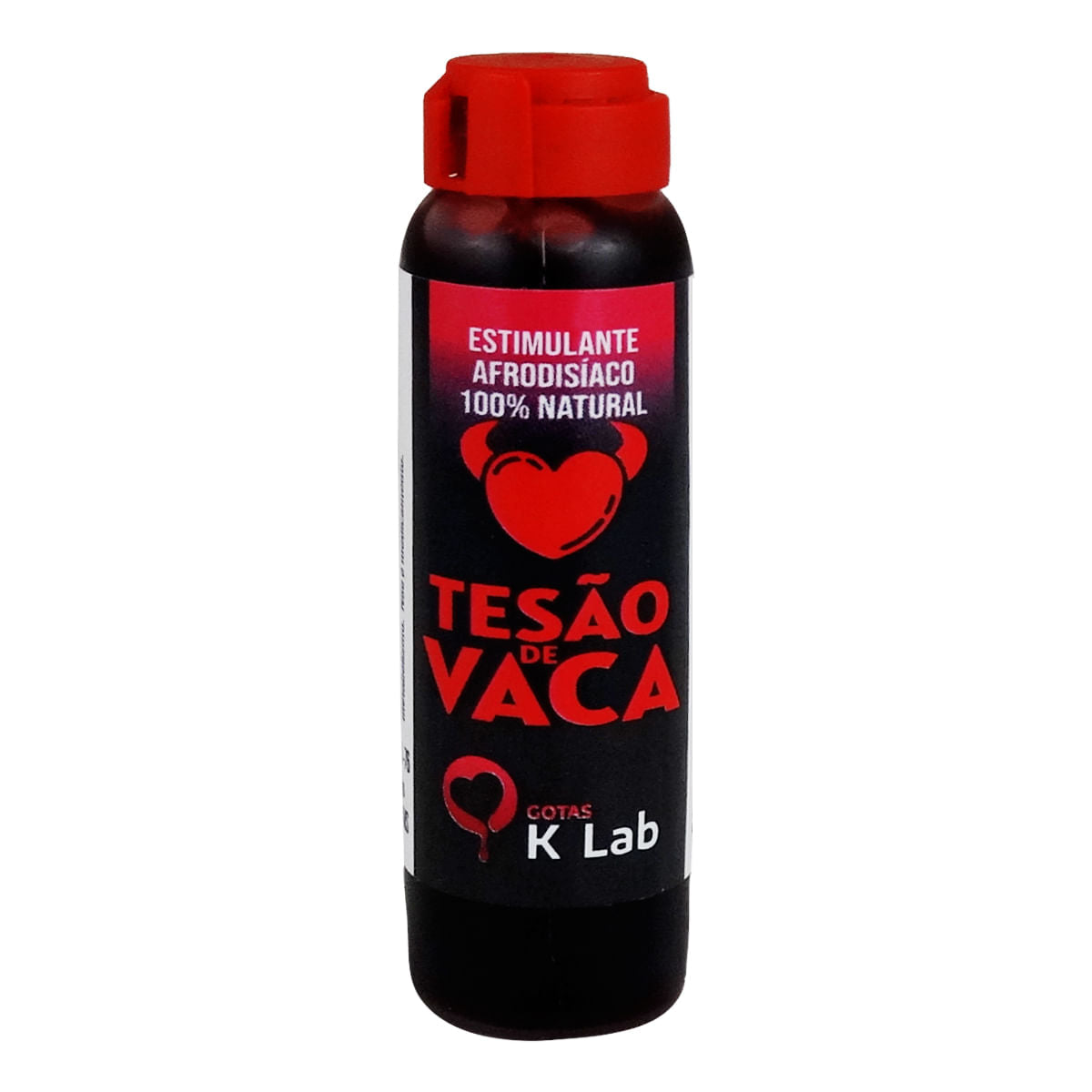 Tesão de Vaca K-lab 10ml
