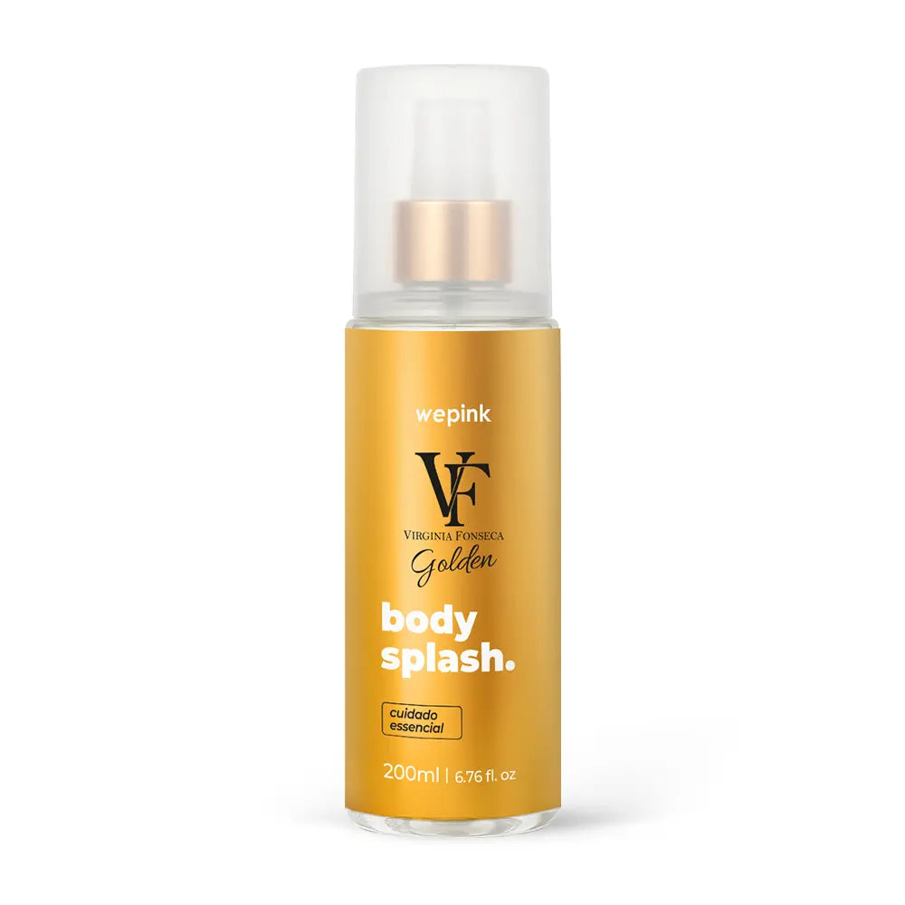 Wepink VF Golden Body Splash 200ml