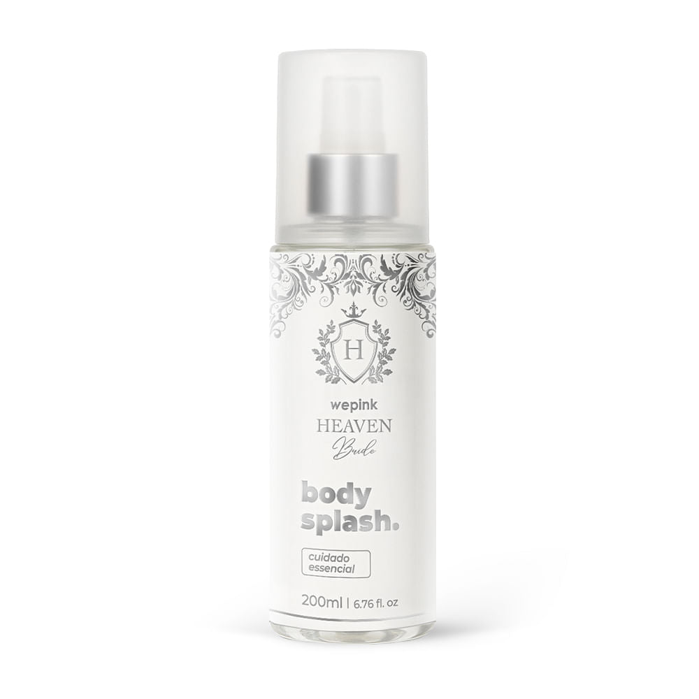 Wepink Heaven Bride Body Splash Desodorante Colônia 200ml