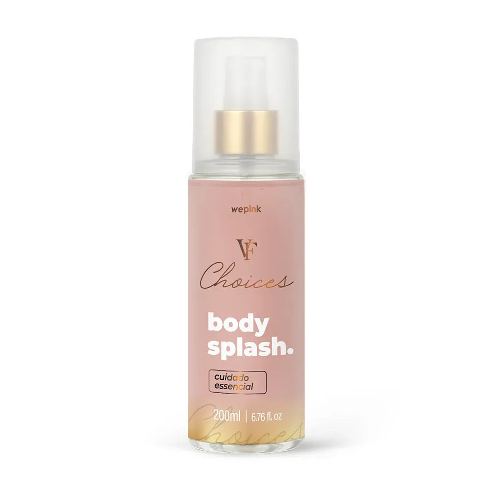 Wepink VF Choices Body Splash 200ml