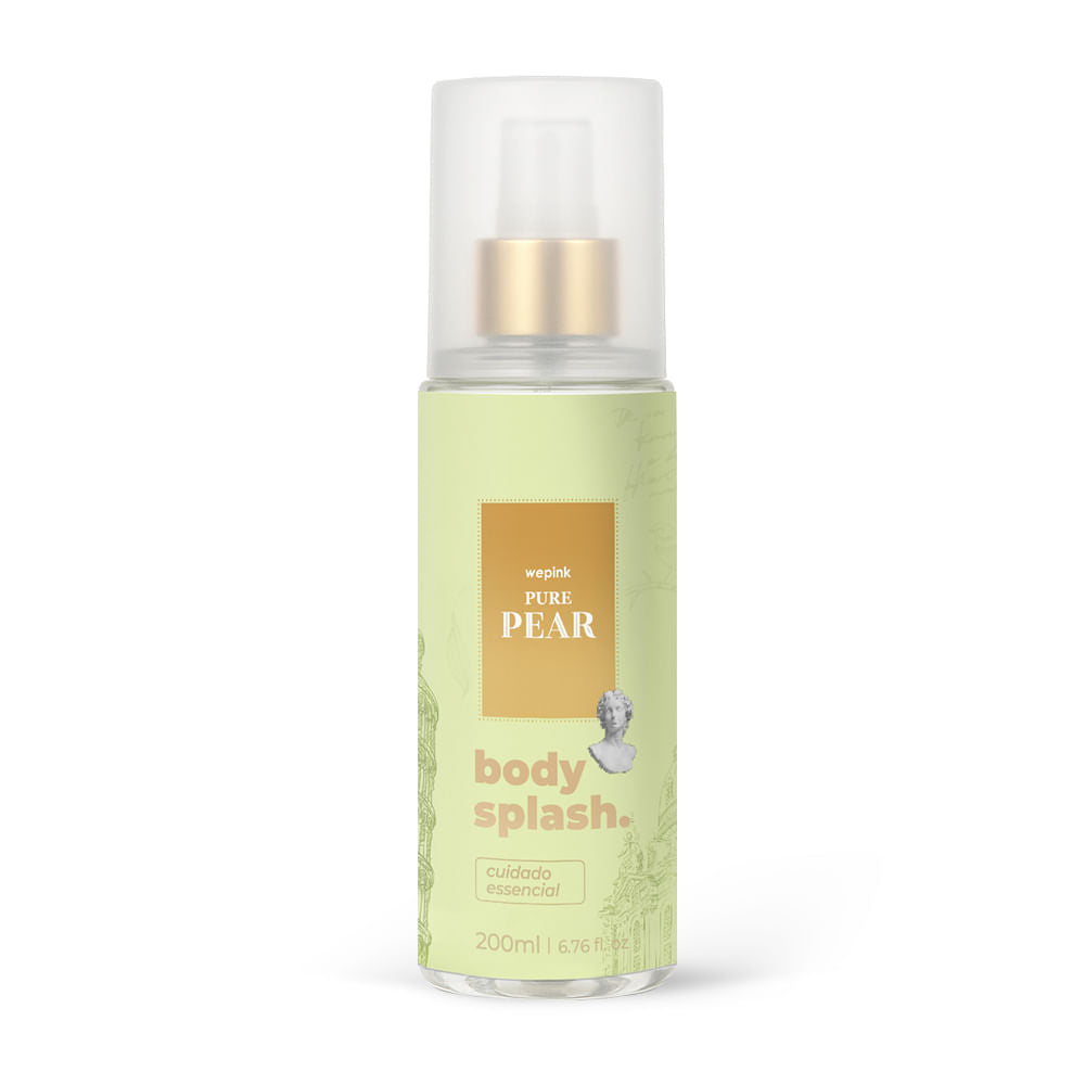Wepink Pure Pear Body Splash 200ml