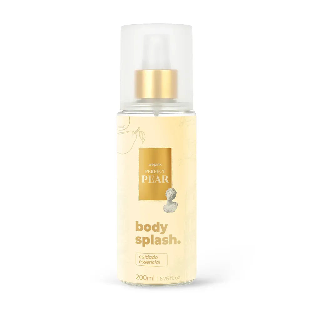 Wepink Perfect Pear Body Splash 200ml